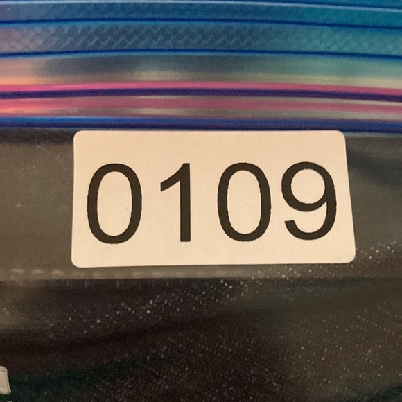 Levi’s Baggy 512 Dark Blue Jeans With Embroidered Hummingbird and Flowers 32x34 - Picture 15 of 16